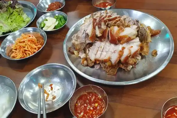 장충동 나들이
