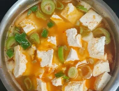 돼지고기 김치찌개 잡내 제거하기