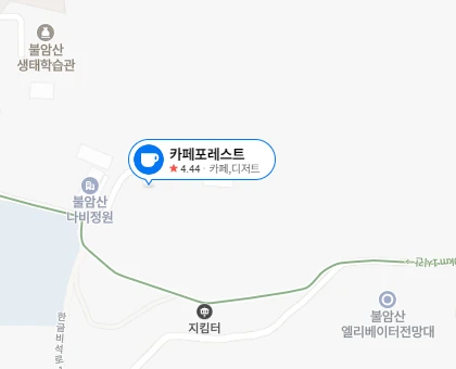 불암산 철쭉