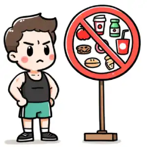 간헐적 다이어트