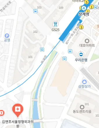 김앤조서울정형외과의원