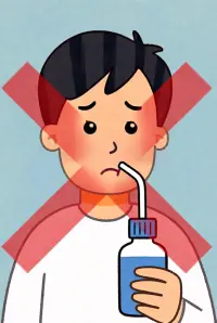 코세척, “절대 하지 마세요”