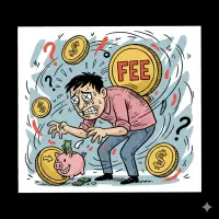 착한 수수료 땡겨요
